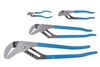 Channellock 4pc Pro's Choice Set, small