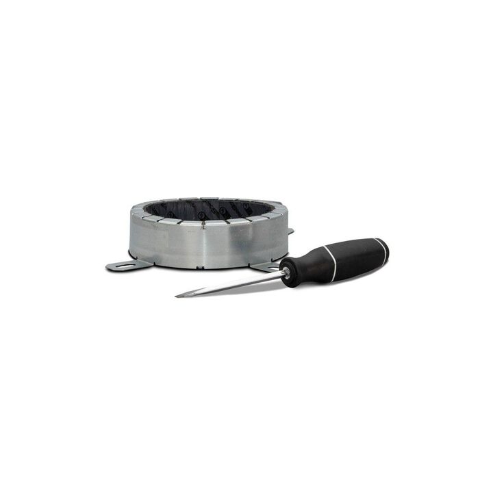 Specified Technologies Inc Technologies SpecSeal SSC Intumescent Firestop Collar, large image number 3