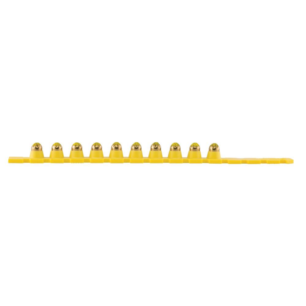 DEWALT .27 Caliber Short Safety Strip Load Yellow 100pk, large image number 3