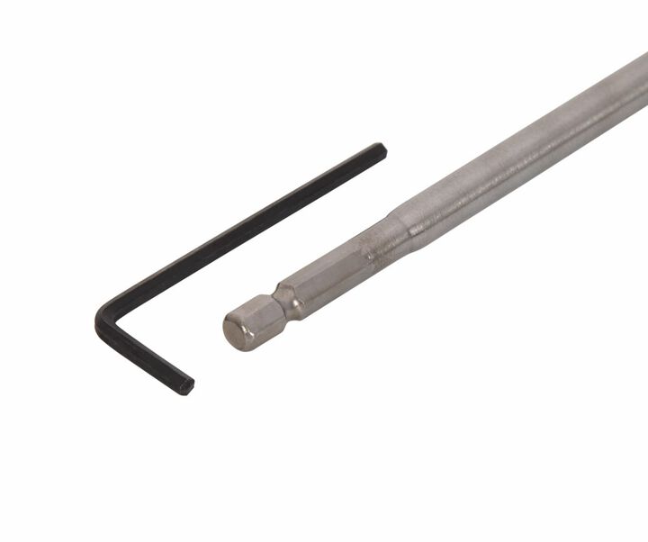Spyder 12 Inch Long Extension for Drill Bits, large image number 4
