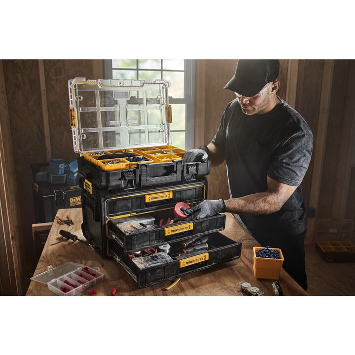 DEWALT ToughSystem 2.0 Two-Drawer Unit & Three-Drawer Unit Bundle, large image number 19