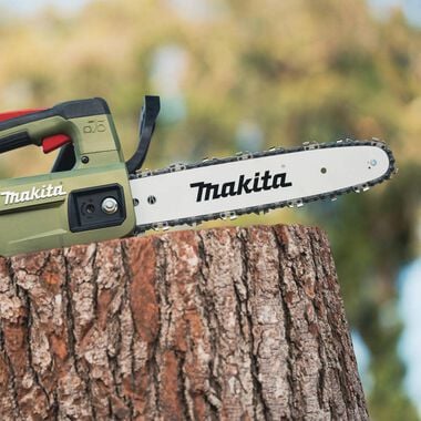 Makita Outdoor Adventure 18V LXT Cordless 12in Top Handle Chain Saw (Bare Tool), large image number 8