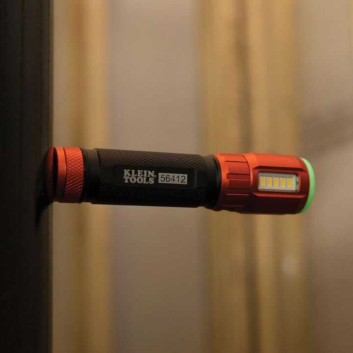 Klein Tools Flashlight with Worklight Rechargeable, large image number 5