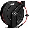Milton 2760-50D - Steel Dual Arm Auto-Retractable Air Hose Reel 3/8in x 50 ft. Rubber Hose - 300 Max PSI, small image number 2