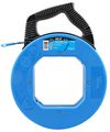 Ideal Industries Fish Tape, 100 Ft. Helix, Molded Tip, small image number 1