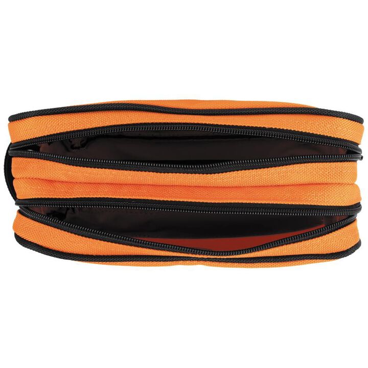 Klein Tools Promotional Double Zipper Bag, 10 x 6 x 3 Inch, large image number 12