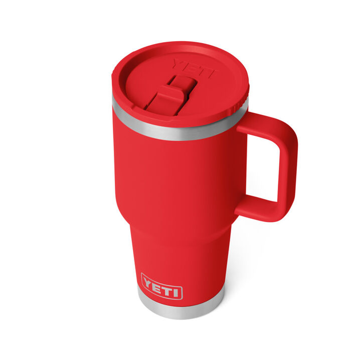 YETI Rambler 30 Oz Travel Straw Mug, large image number 3
