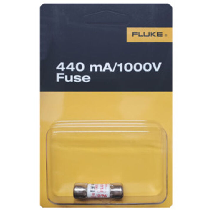 Fluke 440 mA 1000 VB 1 Fast Fuse, large image number 1
