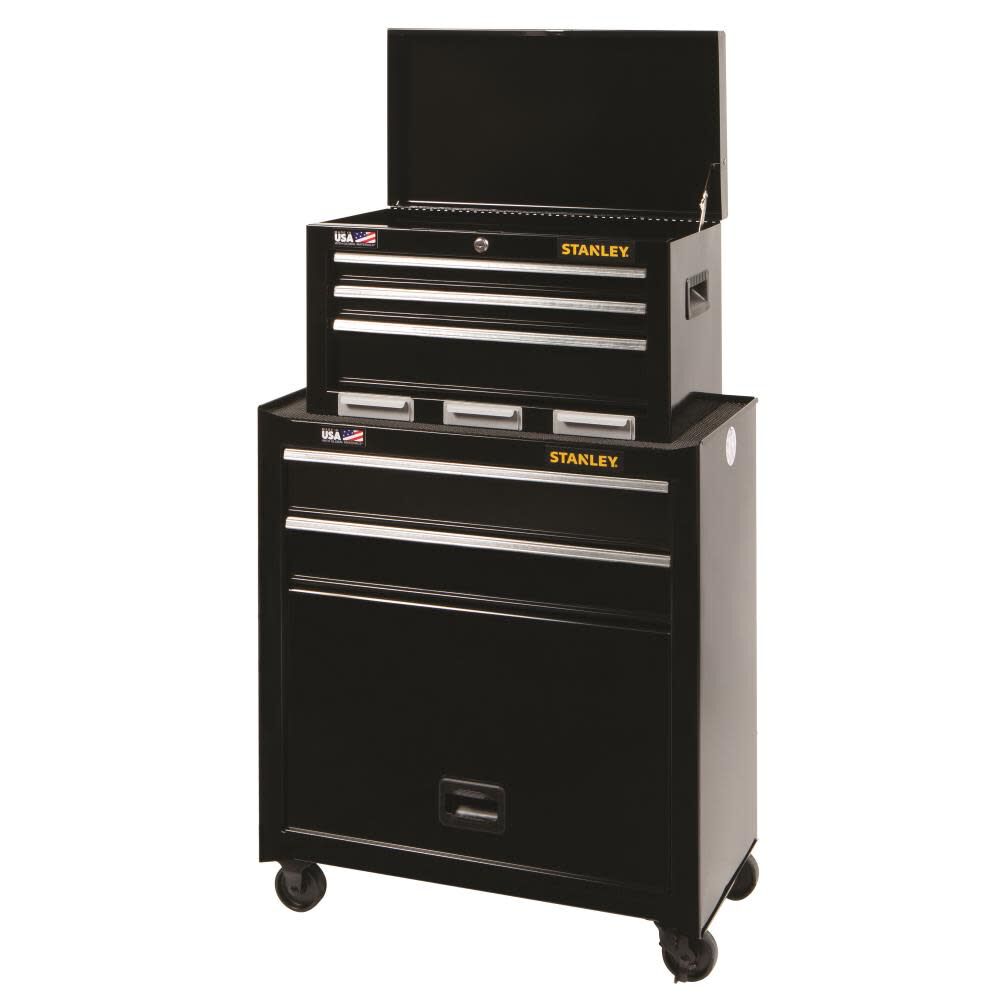 Stanley 4 outlet drawer tool chest