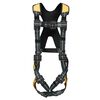 Werner Blue Armor Arc Flash Harness Standard Dielectric Pass Thru Legs, small image number 1