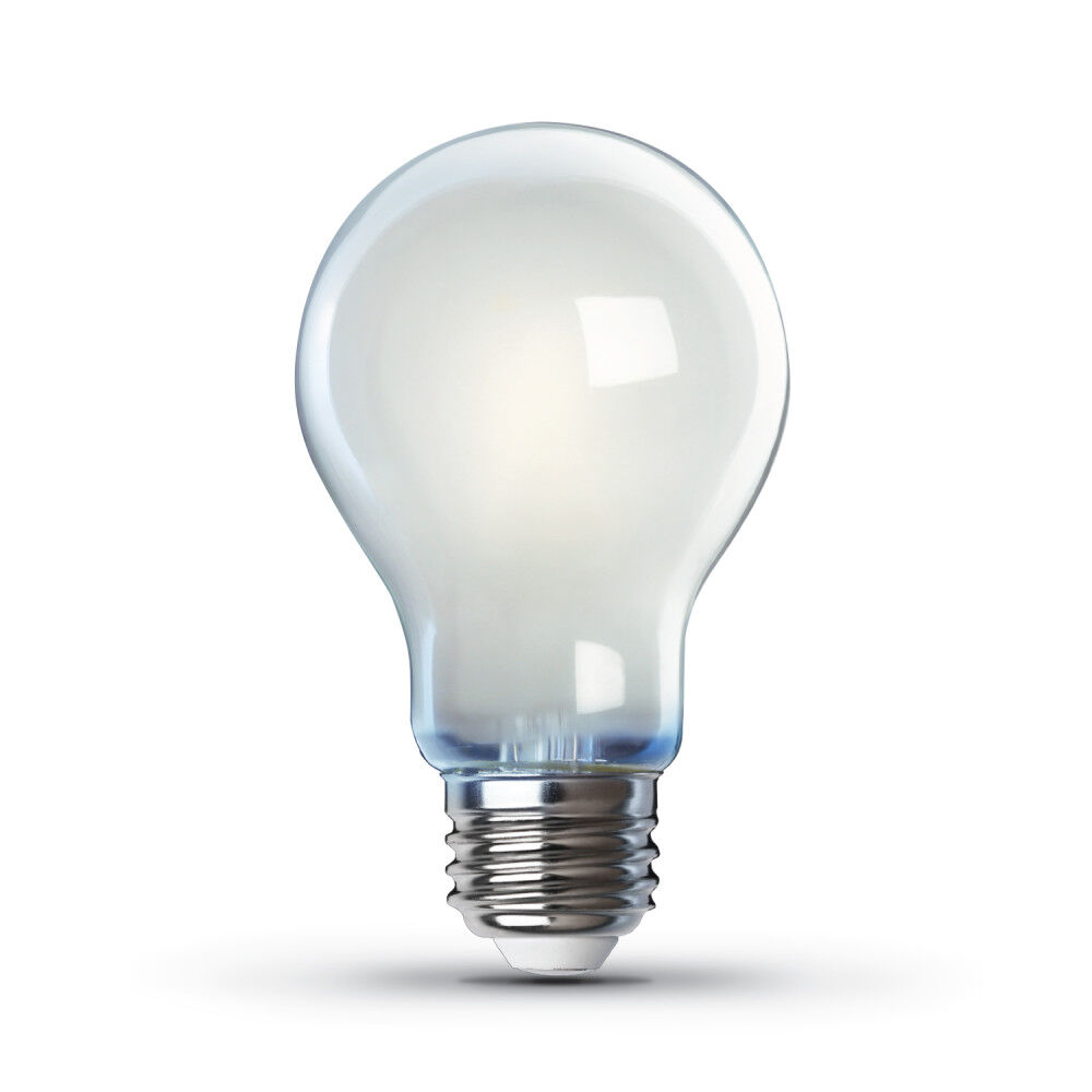 Feit Electric 75W A19 Dimmable Glass Filament LED Bulb 2 Pack - A1975/927CAFIL2