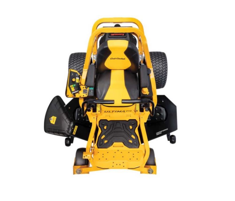 Cub Cadet Ultima Series ZT2 Lawn Mower 60in 726cc 24HP, large image number 8