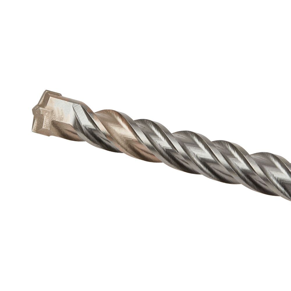 DEWALT 3/4 In. x 8 In. x 10 In. Rock Carbide 4Cutter SDS Plus Hammer Bit, large image number 4