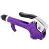 Milton 1/4 Inch NPT Lever Blow Gun Tool - Rubber Tip Nozzle, Purple, small image number 3
