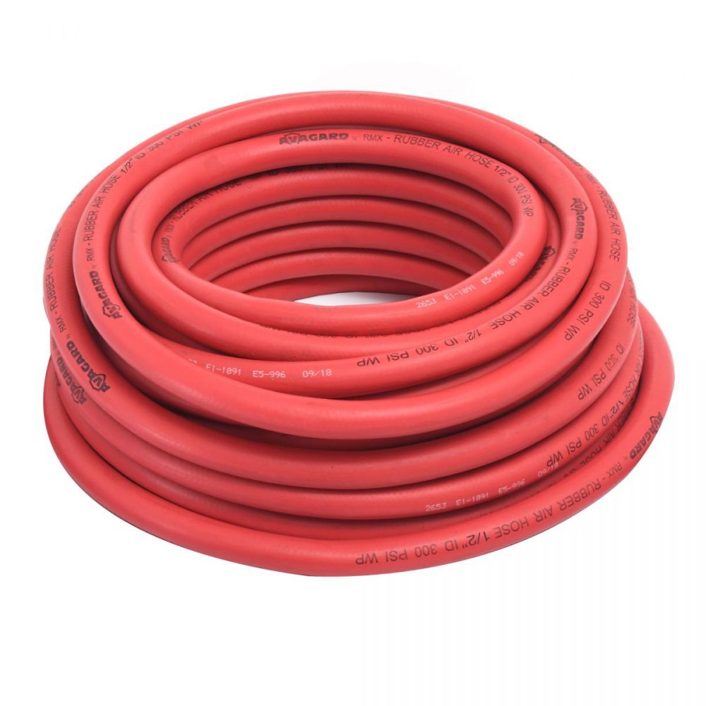 人気 BluBird Avagard 1/2 Inch x 300 Ft. Rubber Air Hose Assembly 洋書