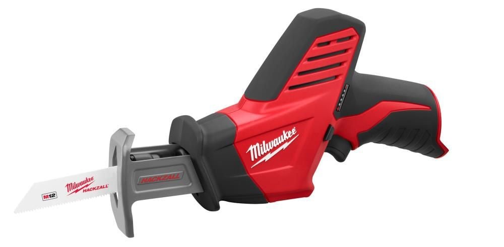 Milwaukee M12 HACKZALL Reciprocating Saw (Bare Tool), large image number 9