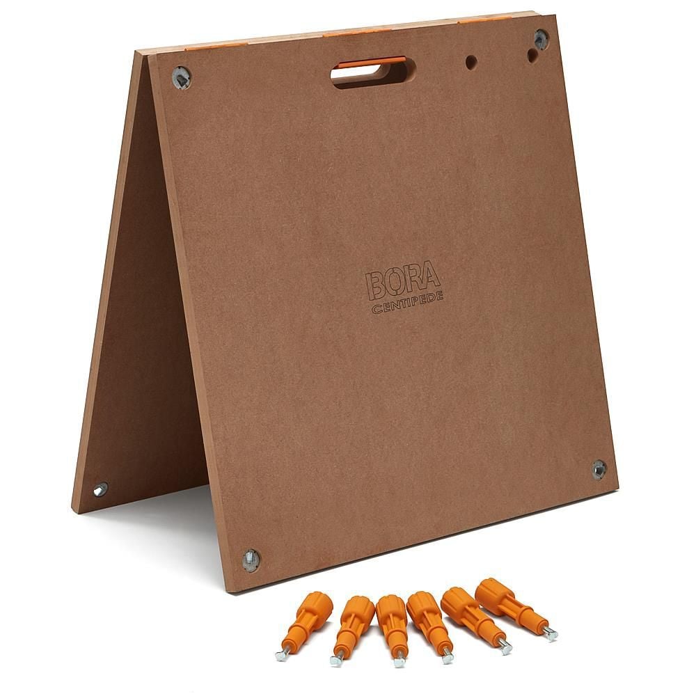 Bora Portamate Centipede Folding Table Top for Work Stand Saw Horses, large image number 1