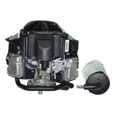 Kawasaki Engines 18.5HP 603cc Recoil Start V-Twin Engine, large image number 3