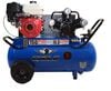 Eagle Compressor Portable Gas Air Compressor 9HP 25 Gallon, small image number 1