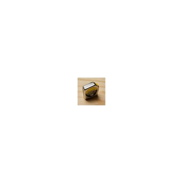 Stanley Powerlock Decimal Tape Rule Tape Measure 1/2 Inch x 12 Ft., large image number 4