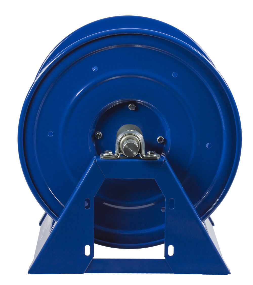 Coxreels 1125-4-100-E Motor Rewind Hose Reel Electric 12V DC 1/3HP, large image number 8