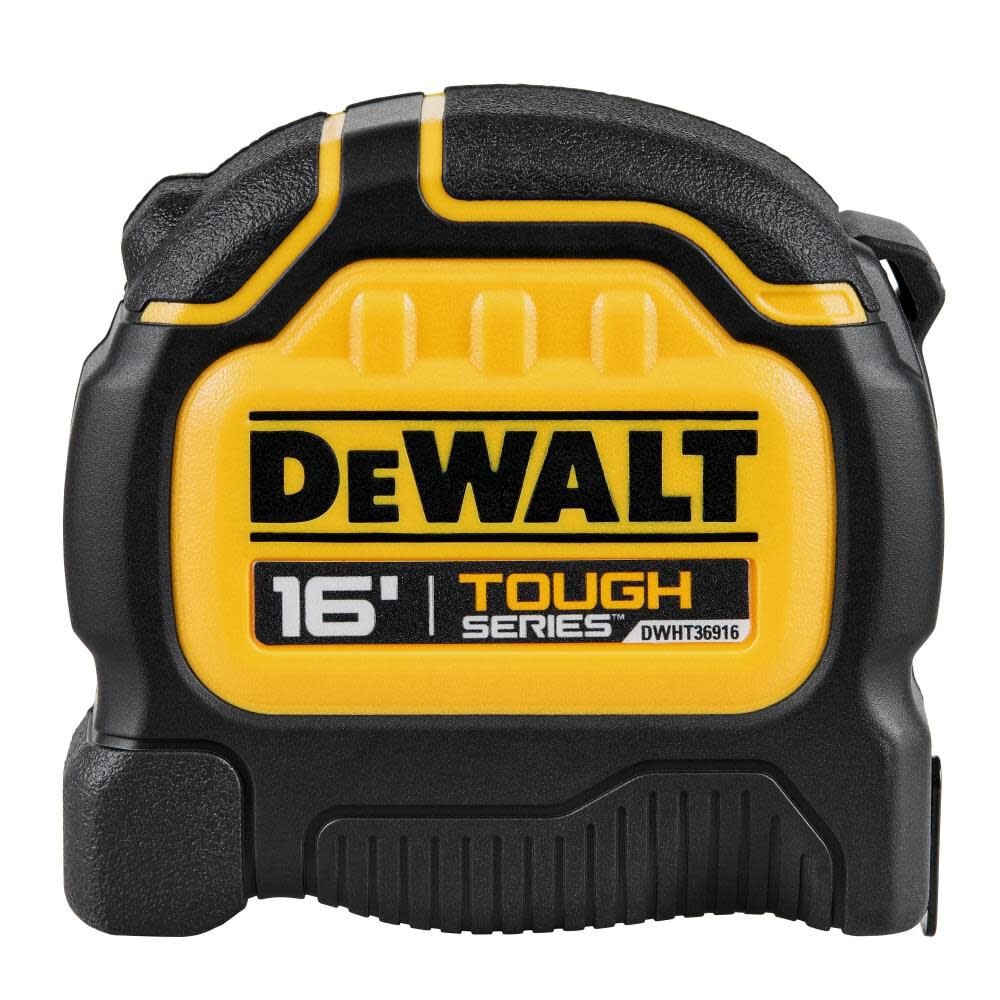 DEWALT ToughSeries Tape Measure 16′ – DWHT36916S