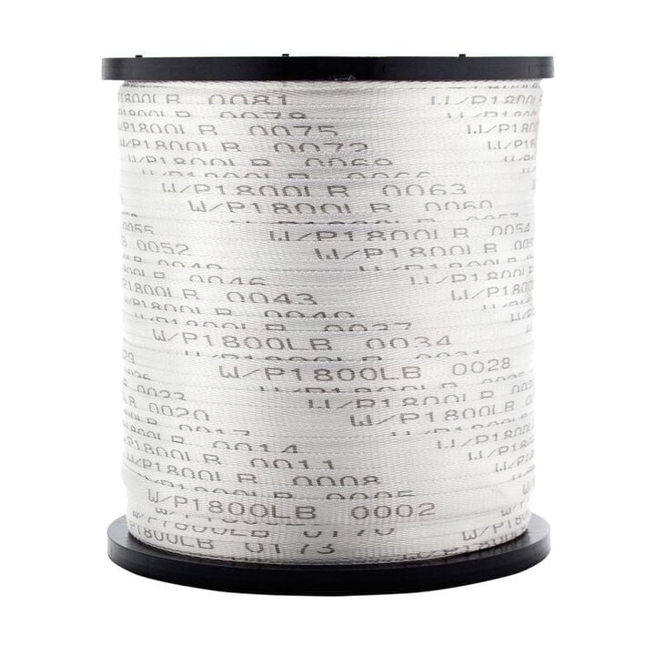 Erin Rope Woven Polyester Cable Pulling Tape 2500 LB X 500'