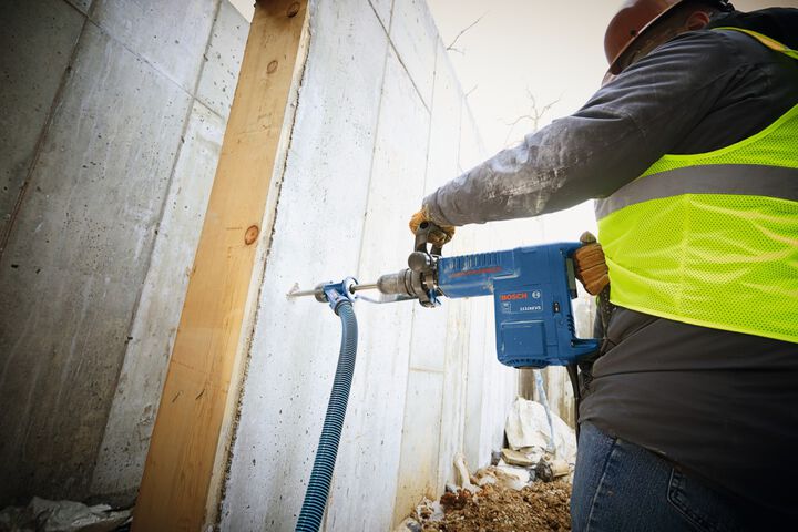 Bosch SDS-max Demolition Hammer, large image number 7
