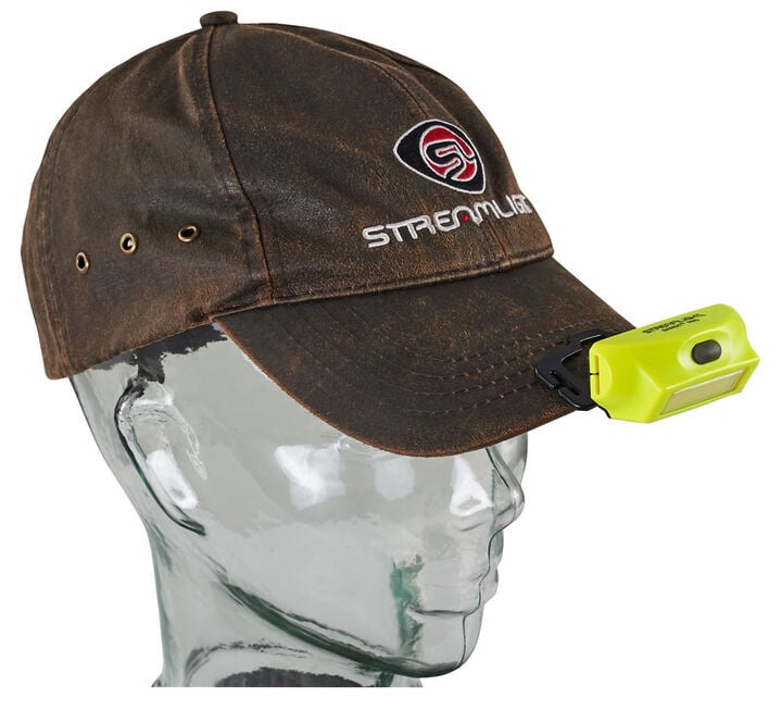 Streamlight Bandit Pro Headlamp Yellow Sleek USB Rechargeable, large image number 1