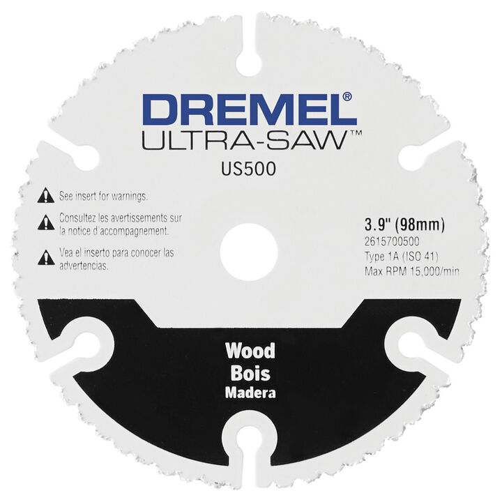 Dremel Ultra-Saw 6 pc. Cutting Kit, large image number 4