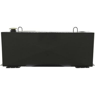 Better Built 36 Gallon HD Series Vertical Transfer Tank STEEL GLOSS BLACK, large image number 1