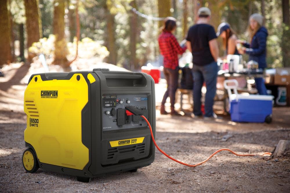DISM ディズム EMS EER 6500W Inverter with CO Shield® - 201238 - Champion Power
