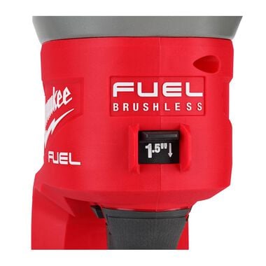 Milwaukee M18 FUEL 2inch ProPEX Expander Kit with ONE KEY and 1 1/4inch to 2inch Expander Heads, large image number 12
