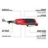 Milwaukee M12 FUEL 1/4inch High Speed Ratchet (Bare Tool), small