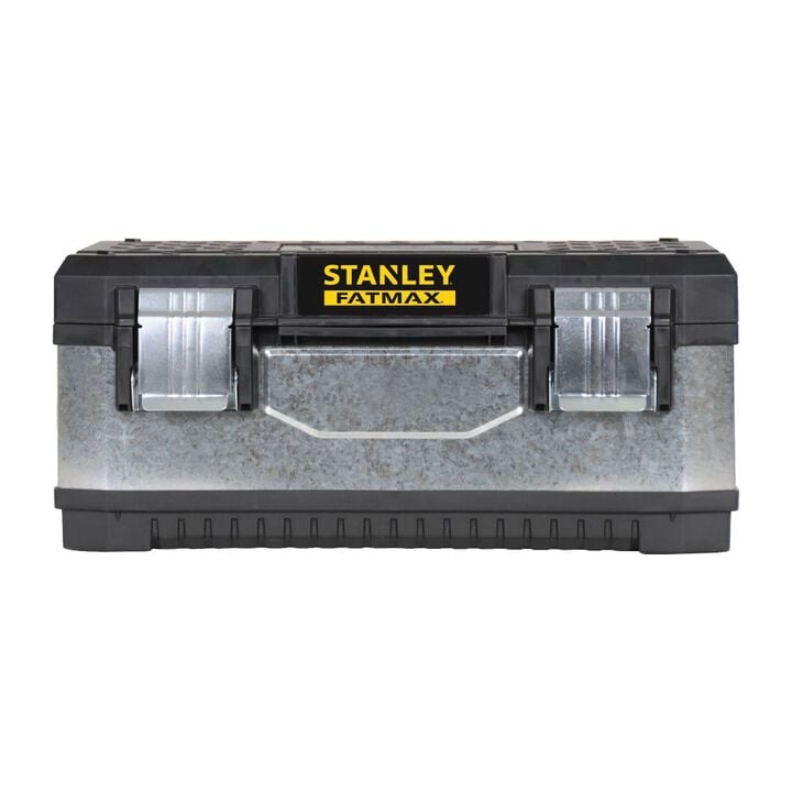 Stanley FATMAX 20 Inch Metal and Plastic Toolbox