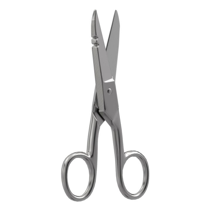 Klein Tools Electrician Scissors Serrated, large image number 7