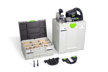 Festool Limited Edition Domino Joiner XL DF 700 STRT-Set 