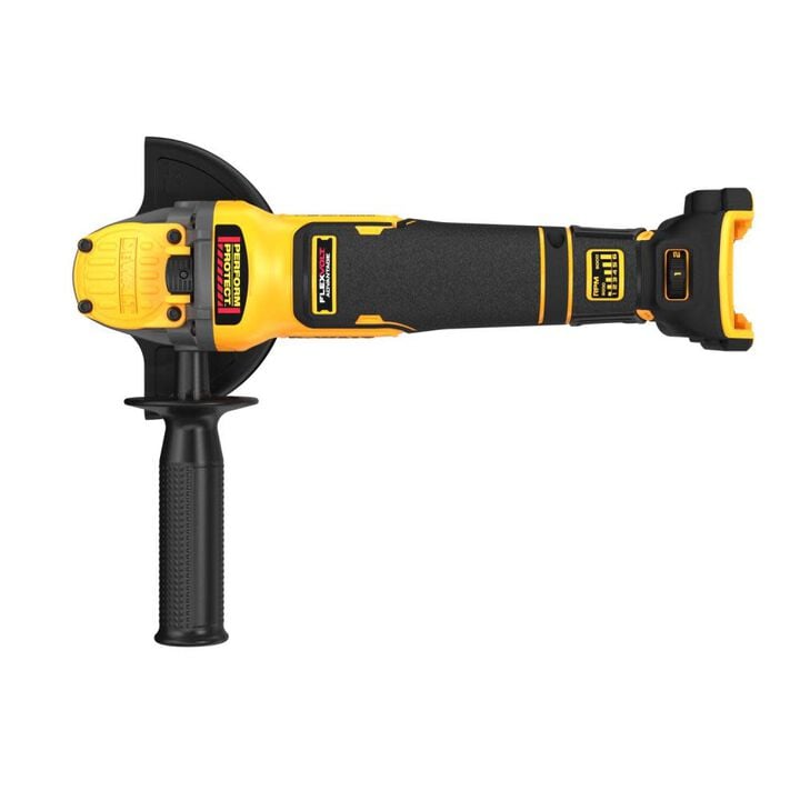 DEWALT 20V MAX 4.5in-5in Grinder (Bare Tool), large image number 5