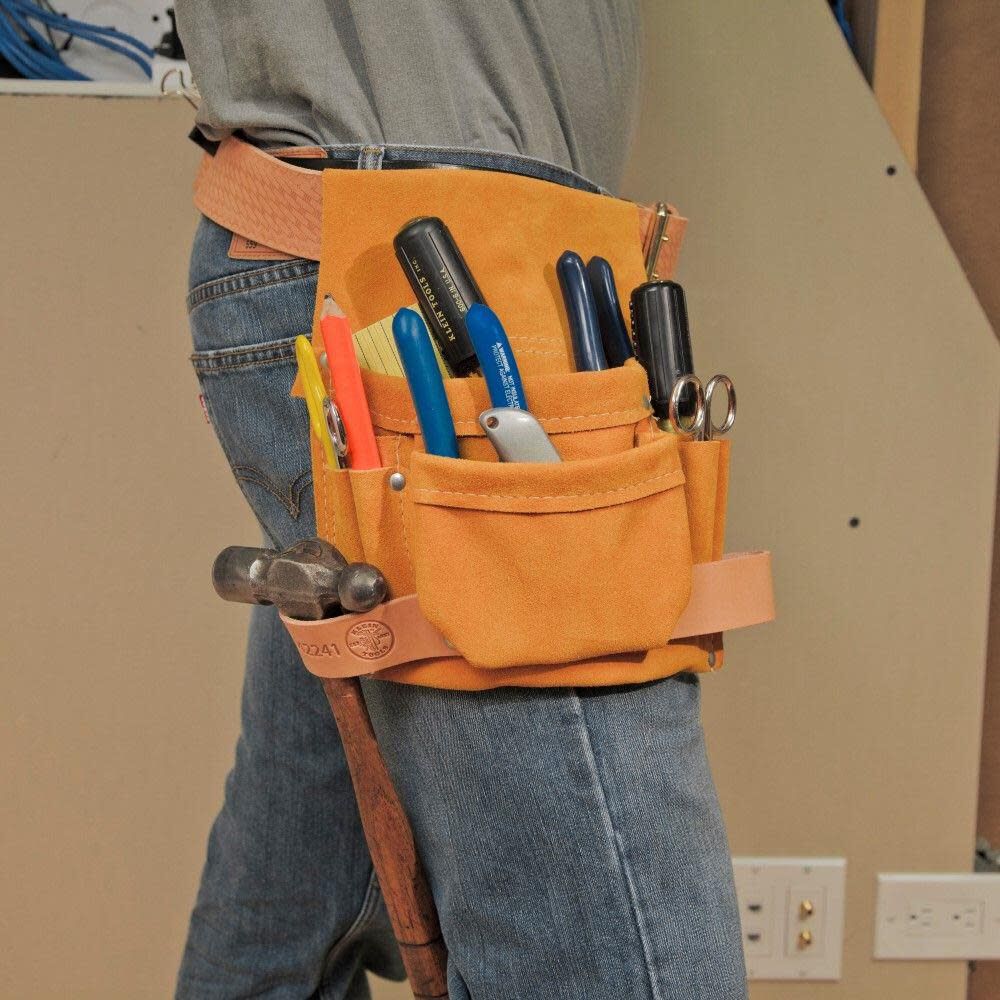 Nail and sales tool pouch