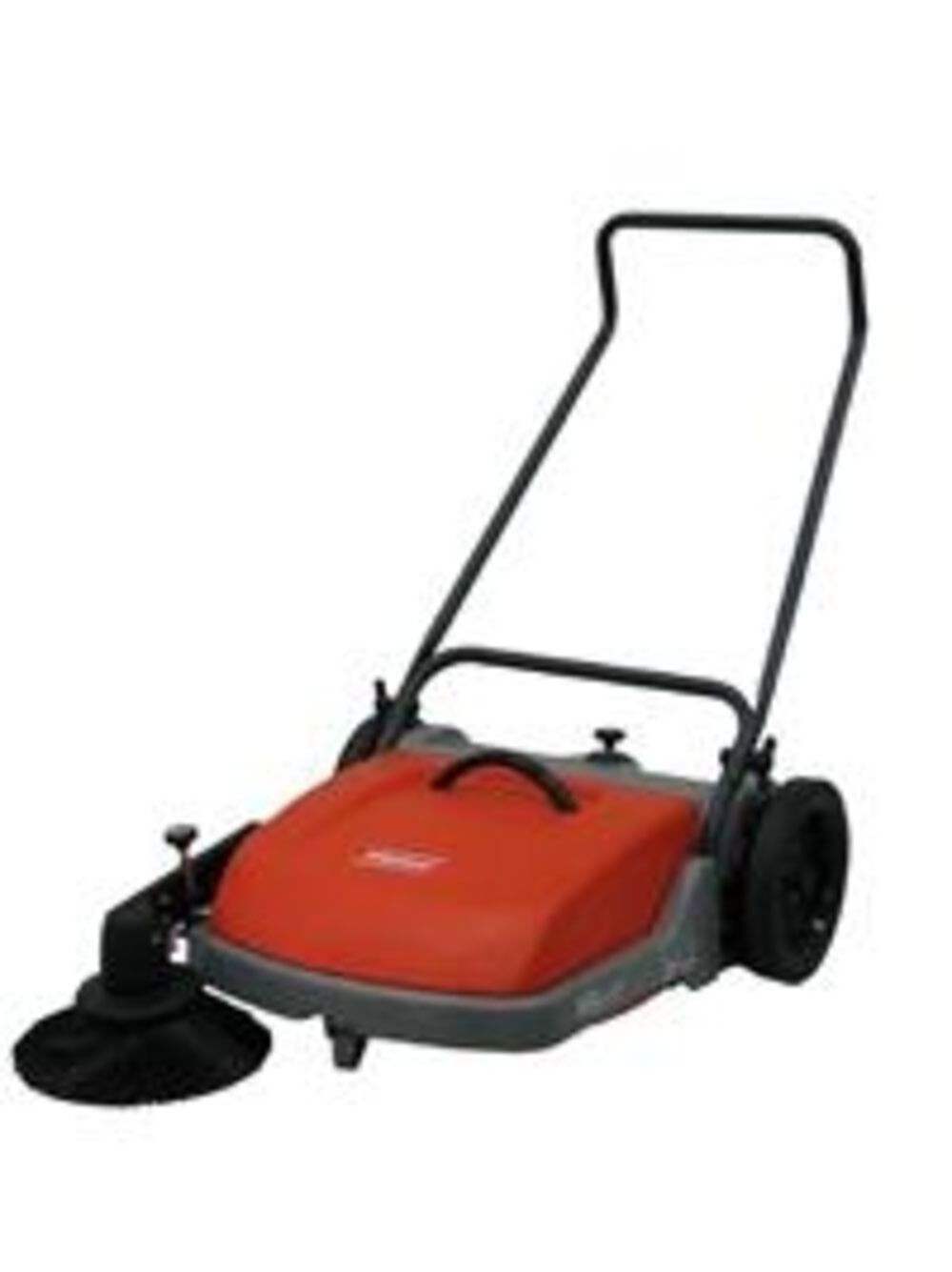 Powerboss Walk Behind Sweeper, large image number 1