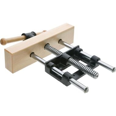 Shop Fox Cabinet Maker's Front Vise