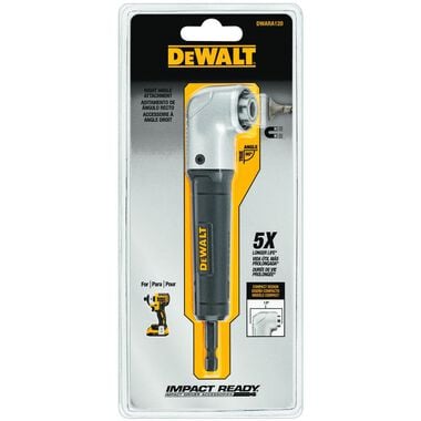 DEWALT Right Angle Attachment, large image number 2