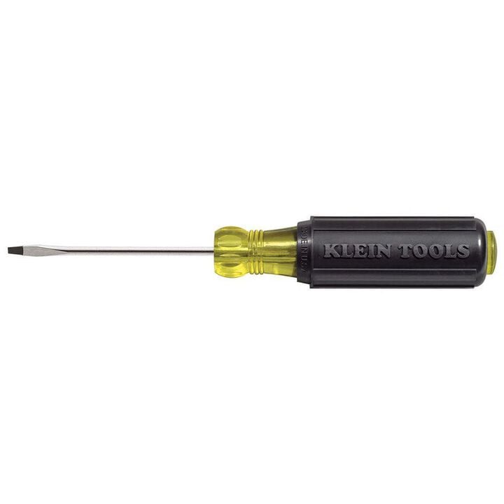 Klein Tools Mini Cushion-Grip Screwdrivers 4 Pc, large image number 7