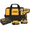 DEWALT 20V MAX XR 1/2in Impact Wrench with Detent Pin Anvil Kit, small