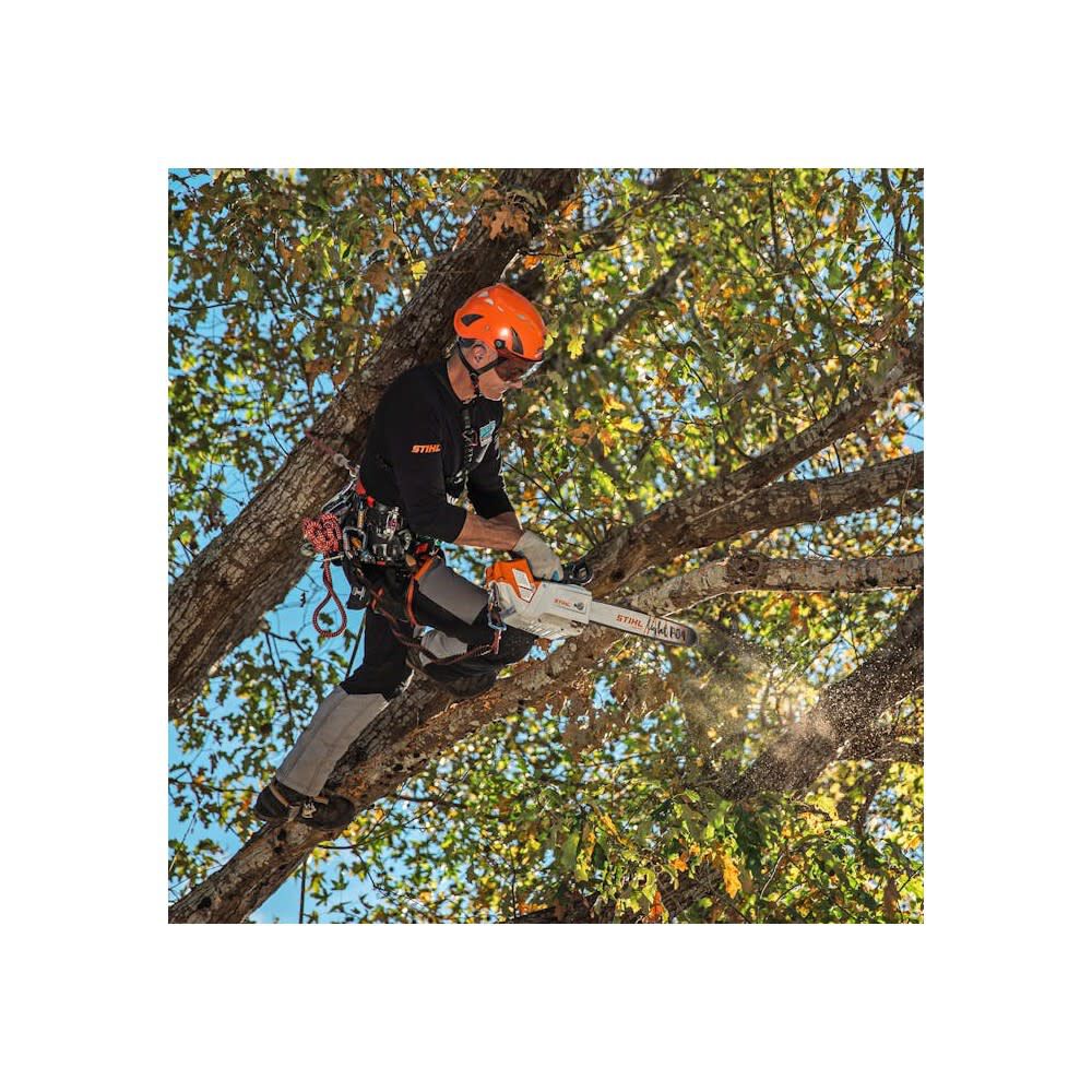 Stihl MSA 220 TC-0 16 Inch Manual Adjust 36V Battery-Powered Chainsaw (Bare Tool), large image number 4