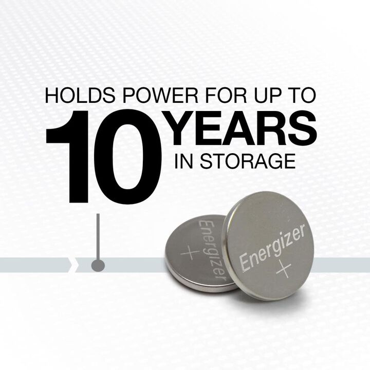 Energizer 2032 Lithium Coin Battery 2-Pack, large image number 4