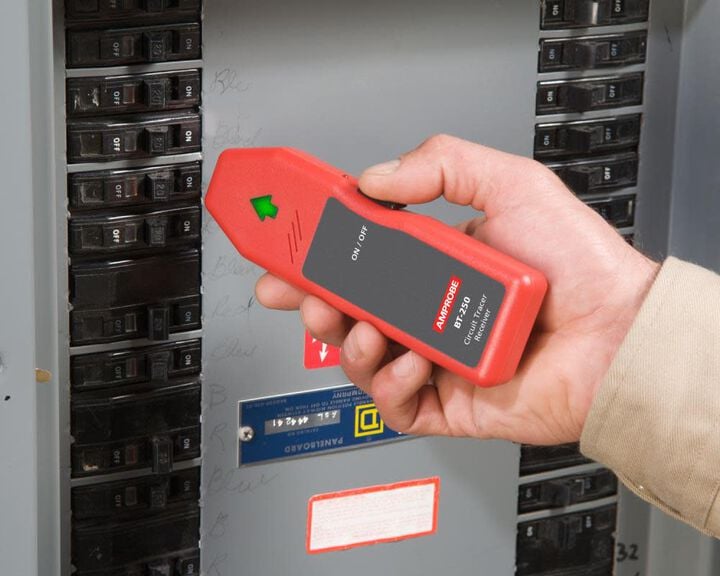 Amprobe Circuit Breaker Tester, large image number 1