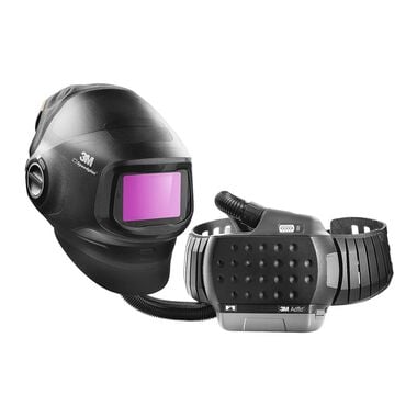 3M Speedglas Heavy-Duty Welding Helmet With ADF G5-01VC