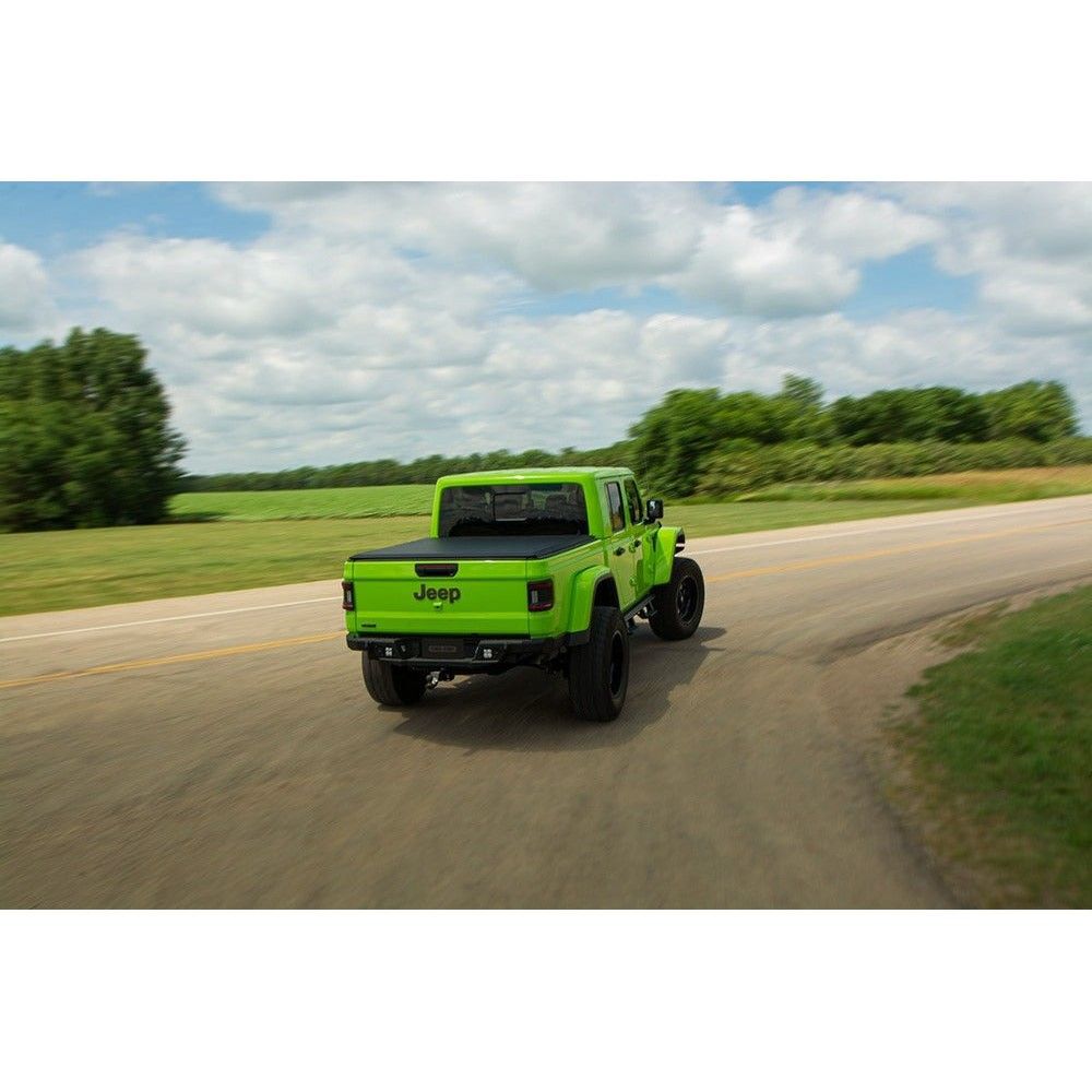 FAS-TOP Truck Topper & Tonneau Cover For 5 Ft. Jeep Gladiator - 2020-2024, large image number 9