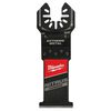 Milwaukee NITRUS CARBIDE Extreme Metal Universal Fit OPEN LOK Multi Tool Blade 1pk, small image number 1